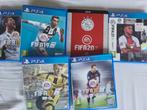 FIFA 16, 17, 18, 2x 19, 20,21 Champions Edition, Online, Ophalen of Verzenden, Zo goed als nieuw, Sport