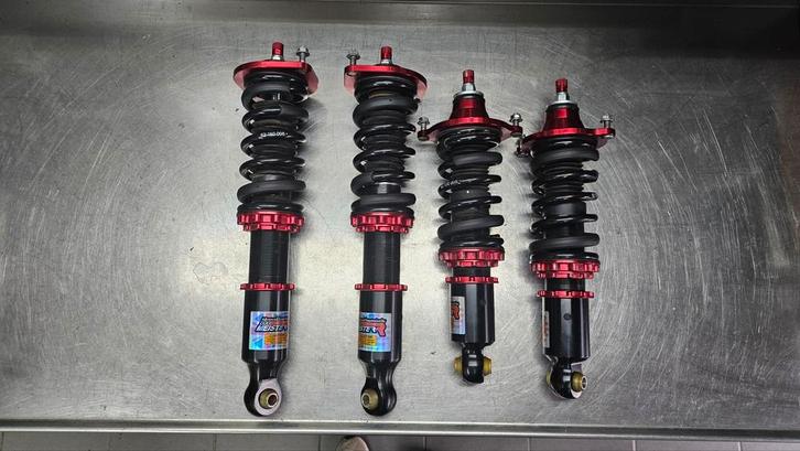 Schroefset Meister R | mazda mx5 Na, Auto-onderdelen, Ophanging en Onderstel, Mazda, Gebruikt, Ophalen