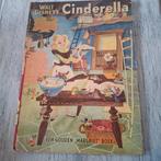 Cinderella - Walt Disney, Gouden Margriet Boek, Ophalen of Verzenden, Gelezen, Walt Disney