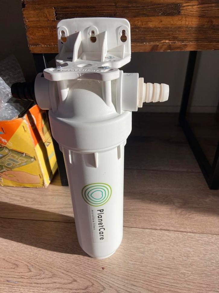 PlanetCare microplastics filter wasmachine, Witgoed en Apparatuur, Wasmachines, Nieuw, Minder dan 85 cm, 1200 tot 1600 toeren