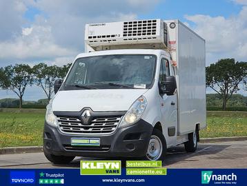 RENAULT MASTER 2.3 dci 130 frigo beschikbaar voor biedingen