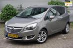 Opel Meriva 1.4 Turbo Cosmo, Te koop, Geïmporteerd, 5 stoelen, Benzine