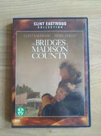 DVD | Bridges of Madison County 1995 ( Clint Eastwood ), Alle leeftijden, Ophalen, Zo goed als nieuw, Drama