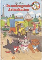 Disney boekenclub De ondeugende Aristokatten, Boeken, Gelezen, Walt Disney, Ophalen of Verzenden, Sprookjes