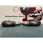 Ducati Hypermotard 950 / SP Austin Racing uitlaat demper, Motoren, Engeland, Nieuw, Ophalen of Verzenden, Austin Racing