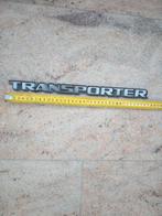 VW T3 Transporter embleem voor achterklep, 251853689D, Ophalen of Verzenden, Gebruikt