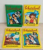 4x Robert Stevenson - Schateiland – 1981, Ophalen of Verzenden, Gelezen, Fictie algemeen