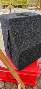LEM speaker (actief), Audio, Tv en Foto, Luidsprekers, Refurbished, Minder dan 60 watt, Front, Rear of Stereo speakers, Ophalen