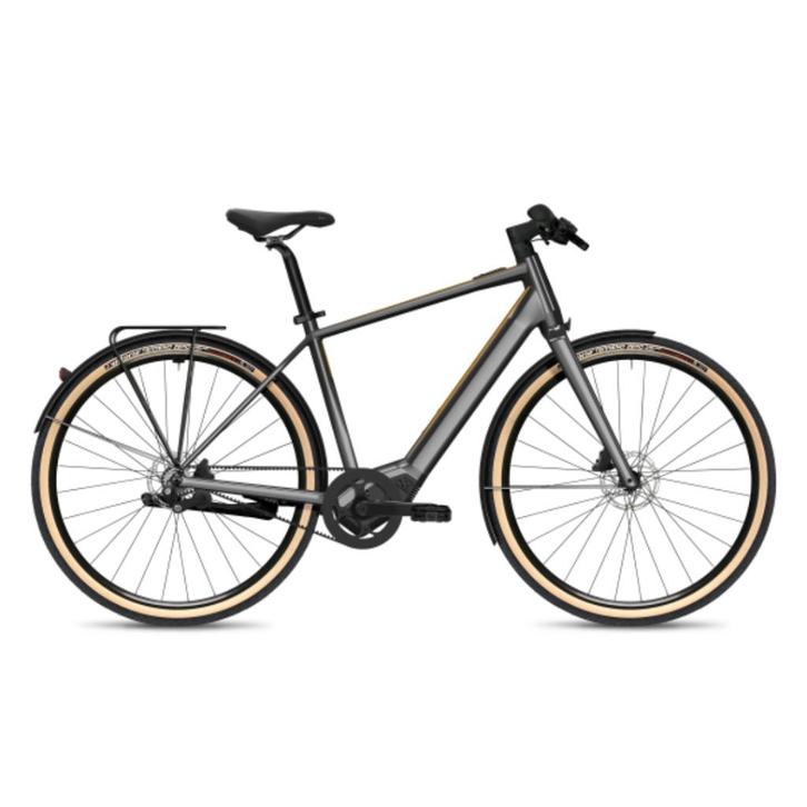 Flyer Upstreet SL 3.63 Gents, Fietsen en Brommers, Fietsen | Racefietsen, Nieuw, Heren, Overige merken, Minder dan 10 versnellingen