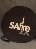Safire Cooker - Draagbare BBQ, Ophalen, Gebruikt