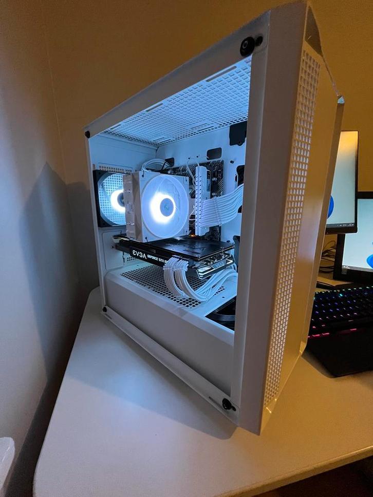 Game Computer Samenstellen / Assemblage Dienst & Advies, Computers en Software, Desktop Pc's, Nieuw, Onbekend, HDD, SSD, 64 GB of meer