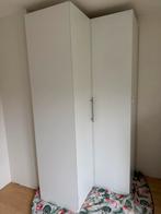 IKEA PAX corner wardrobe, Huis en Inrichting, Kasten | Kledingkasten, Ophalen, Met deur(en), 200 cm of meer, 50 tot 100 cm