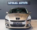 Peugeot 5008 1.6 VTi ST 7p. | AIRCO | CRUISE | PDC., Auto's, Voorwielaandrijving, Euro 5, Stof, Gebruikt