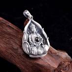 Boeddha hanger - 925 zilver, My Name Is Nobody, Verzenden, Nieuw, Thisisnobody2025@gmail.com