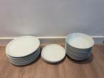 Villeroy & Boch Vivo Borden AH Actie, Huis en Inrichting, Keuken | Servies, Ophalen, Gebruikt, Bord(en), Effen