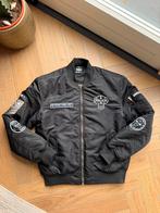 Hardcore Rotterdam Terror Corps (Special Edition) bomber, Zwart, Ophalen of Verzenden, Maat 46 (S) of kleiner, Rotterdam Terror Corps