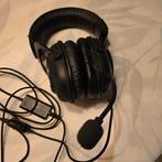 Logitech Pro X Gaming Headset - Gebruikt, Gebruikt, Logitech, Ophalen of Verzenden, Volumeregelaar