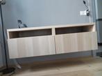 audiomeubel, Huis en Inrichting, Kasten | Televisiemeubels, Ophalen, Nieuw, Minder dan 100 cm, 25 tot 50 cm