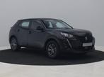 Peugeot 2008 1.2 PureTech 130 PK Automaat Active | CAMERA |, Gebruikt, 1199 cc, Met garantie (alle), Zwart