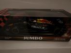 Jumbo max verstappen auto 2023, Ophalen of Verzenden, Nieuw, Bburago