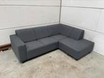 Mooie grijze hoekbank - GEREINIGD!!!, Ophalen, Hoekbank, Zo goed als nieuw, 200 tot 250 cm