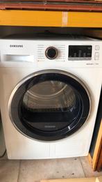 Samsung Optimal dry 7 kg, 6 tot 8 kg, Ophalen, Zo goed als nieuw, Condens