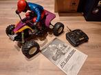 Vintage Kyosho ATV Quad rider, Elektro, Ophalen of Verzenden, Zo goed als nieuw