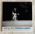 CD -Terumasa Hino Quintet – Live!  2013, Cd's en Dvd's, Cd's | Jazz en Blues, Ophalen of Verzenden, 1980 tot heden, Zo goed als nieuw