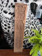 Vintage Speculaasplank, Ophalen of Verzenden, Gebruikt