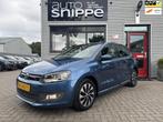 Volkswagen Polo 1.0 BlueMotion -5DRS.-AIRCO-CRUISECONTROL-AP, Auto's, Volkswagen, Voorwielaandrijving, Gebruikt, 95 pk, Blauw