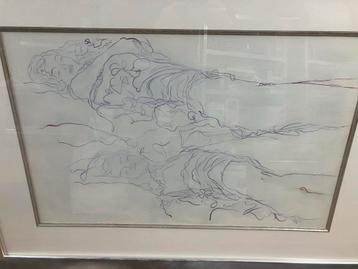 Diverse kunstwerken. beschikbaar voor biedingen