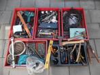 Divers handgereedschap en materiaal, Ophalen, Gebruikt