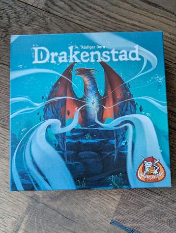 Drakenstad - 2 persoons spel White Goblin Games beschikbaar voor biedingen