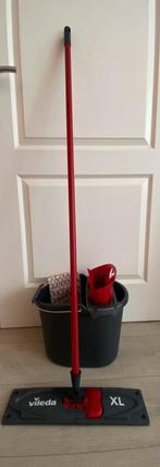 Dweil Vileda XL, Huis en Inrichting, Schoonmaakartikelen, Ophalen, Mop of Dweil
