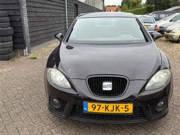 Seat Leon 2.0 TFSI Cupra LEP KAPOTTE MOTOR beschikbaar voor biedingen