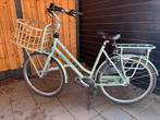 Zgan gazelle miss grace elektrische fiets bosch middenmotor, Ophalen of Verzenden, Zo goed als nieuw, 50 km per accu of meer, 55 tot 59 cm