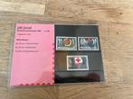 PTT Postzegelmapje Rode Kruis 1987, Postzegels en Munten, Postzegels | Nederland, Ophalen of Verzenden, Na 1940