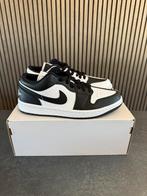 Air Jordan 1 Low SE Homage Split White Black (W) - Maat 40, --, Wit, Nike, Nieuw