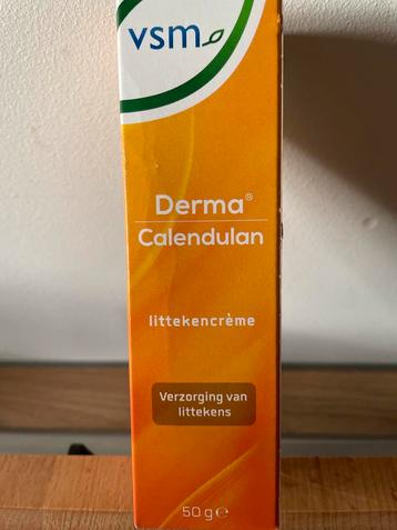 VSM Derma Calendulan Littekencreme beschikbaar voor biedingen