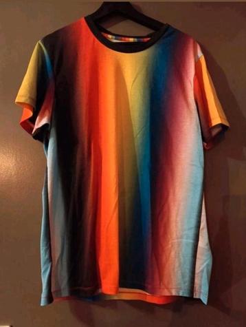 Pride shirt
Maat L
 beschikbaar voor biedingen