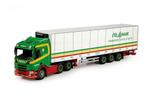 Tekno 71273 Scania S Ole Larsen, Hobby en Vrije tijd, Modelauto's | 1:50, Verzenden, Nieuw, Bus of Vrachtwagen, Tekno