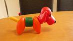 retro puzzelhond van tupperware, Ophalen of Verzenden, Overige typen