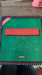Scrabble, Hobby en Vrije tijd, Gezelschapsspellen | Bordspellen, Drie of vier spelers, Ophalen of Verzenden, Gebruikt