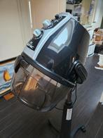 Kappers haar droogkap, Ophalen