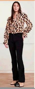Fabienne Chapot Eva corduroy broek maat 25 *nieuw *, Fabienne Chapot, Ophalen of Verzenden, Nieuw, Zwart