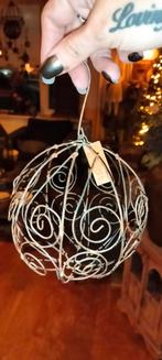 Hoffz draadbal hanger, Antiek en Kunst, Ophalen of Verzenden