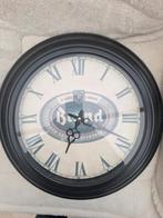 Brand bier Wandklok, Verzamelen, Biermerken, Ophalen of Verzenden, Nieuw, Overige typen, Brand