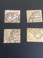 NVPH 54 15x Leuk stempelmateriaal??, Ophalen of Verzenden, T/m 1940