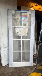 Paneeldeur 93x211.5 cm nr 870, Ophalen, 80 tot 100 cm, Binnendeur, Nieuw