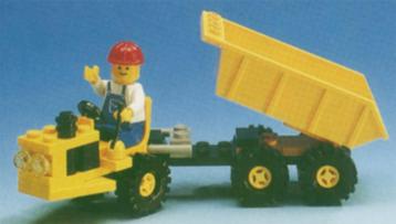 Lego Town Classic Town Construction 6532 Diesel Dumper beschikbaar voor biedingen